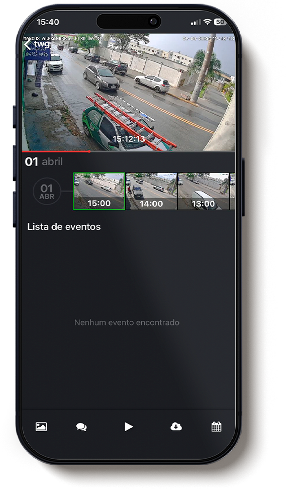 Acompanhe ao vivo